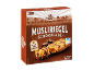 'Crownfield' javainių batonėliai su šokoladu, 8 vnt. pakuotė (200 g)