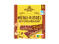 CROWNFIELD Müsli-Riegel javainių batonėliai su šokoladu ir bananais, 200 g