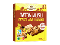 Miusli batonėlių pakuotė su šokoladu ir bananu, 8 vnt., 200g, Nutri-Score E.