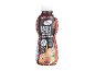 Milbona baltyminis šokolado skonio pieno gėrimas buteliuke
