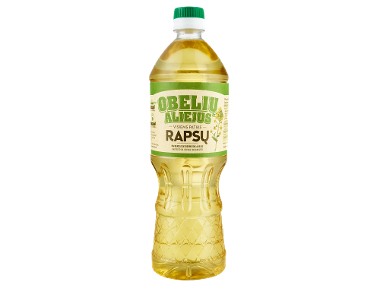 Rapsų aliejus