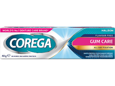 Protezų kremas Gum Care
