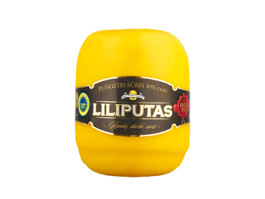 Suvenyrinis sūris Liliputas