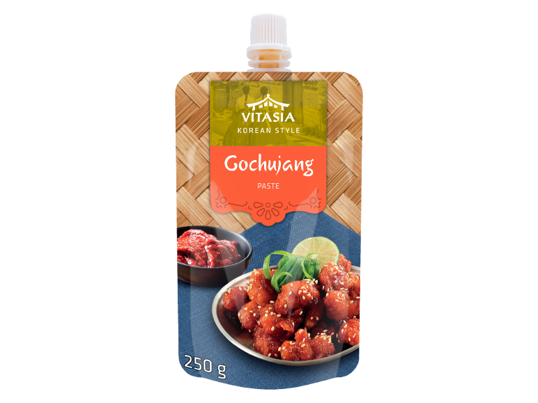 'Vitasia' Gochujang pasta, 250 g