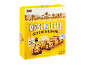 'Crownfield' javainių batonėliai su šokoladu ir bananais, 8 vnt. pakuotėje.