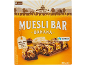 'Crownfield' bananiniai miusli batonėliai su pieniško šokolado pagrindu, 200 g pakuotė.