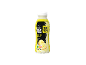 Bananų didelio baltymų kiekio gėrimas su 35g baltymų buteliuke, be pridėtinio cukraus, mažai riebalų, 330ml.