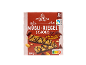 200 g pakuotė CROWNFIELD Müsli-Riegel Schoko javainių batonėlių su pienišku šokoladu.