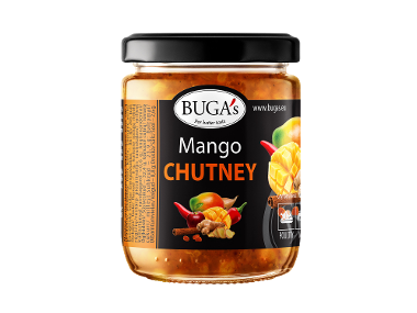 Mango čatnis