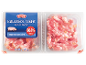 'Pikok' karštai rūkyta kiaulienos šoninė, pjaustyta juostelėmis, 250 g