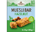 Lazdyno riešutų batonėliai be pridėtinio cukraus, 8 vnt. po 25 g.