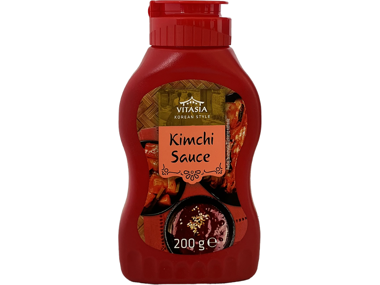 'Vitasia' korėjietiško stiliaus Kimchi padažas, 200g