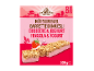 Muesli batonėlių su braškėmis ir jogurtu pakuotė, 8 vnt., 200g.