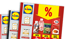 Lidl kainų leidiniai!