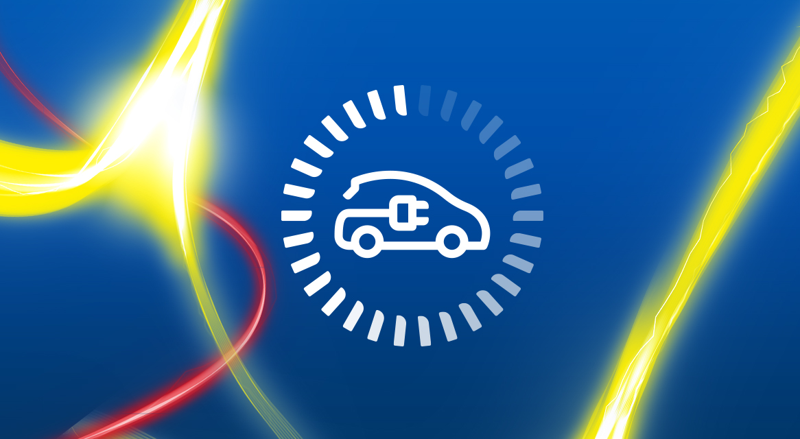 Elektrinis automobilis, įkrovimas, energija.