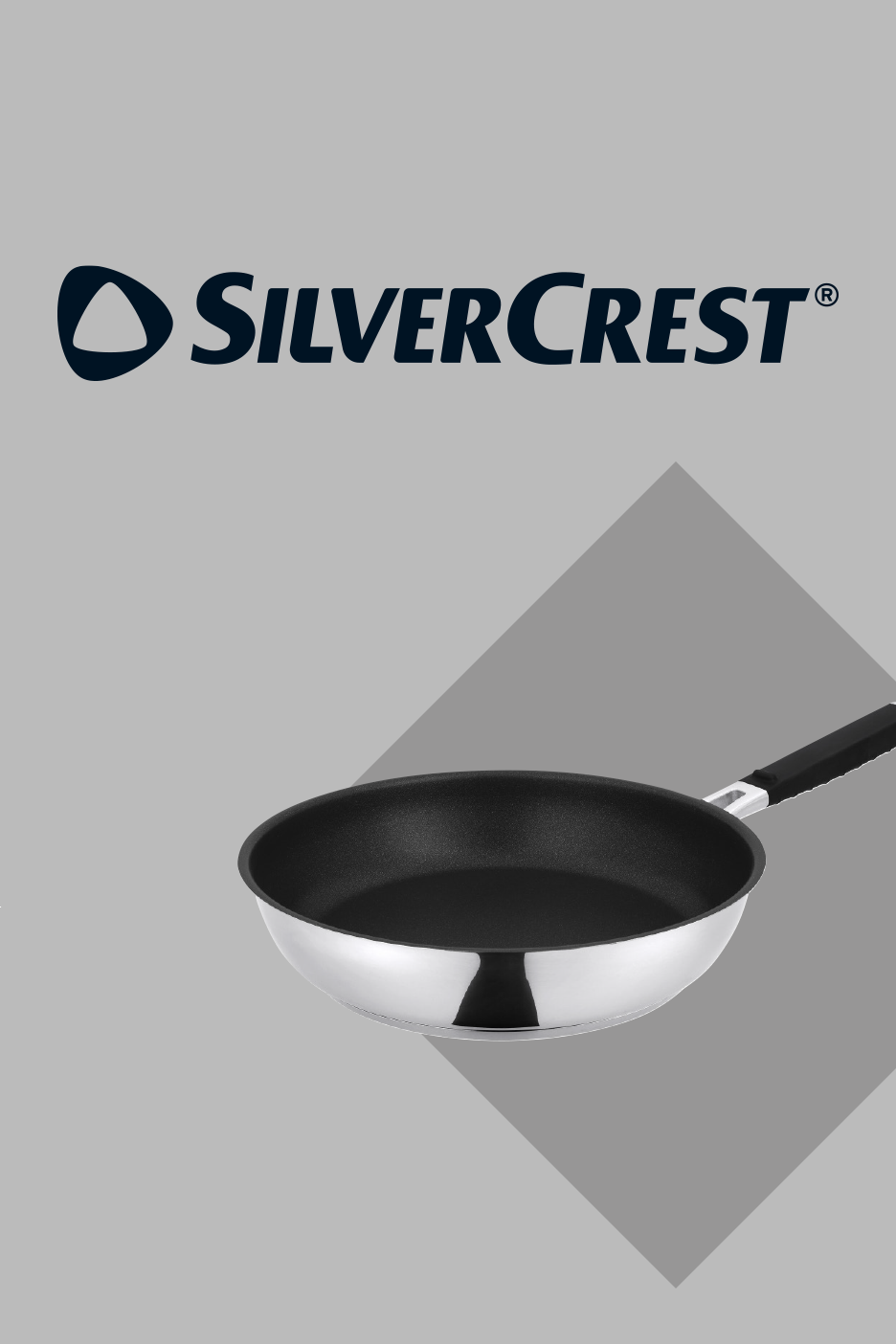 Silvercrest keptuvė