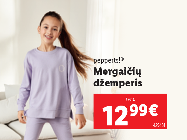 Spalvingi deriniai tėvams ir vaikams