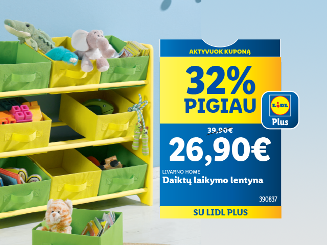 Vaikų pramogos ir žaidimų erdvė
