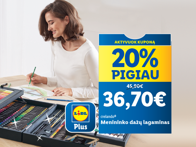 Kūrybinės dirbtuvės