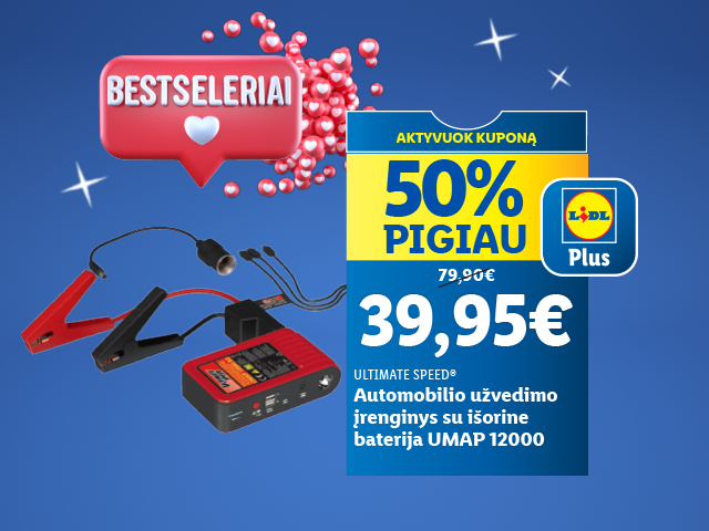 Bestseleriai