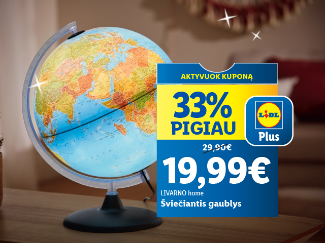 Sukurkime Kalėdų stebuklą