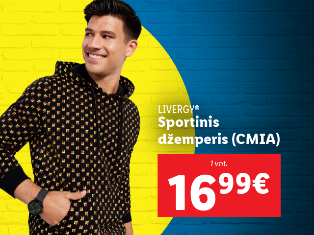 Tikriems LIDL gerbėjams