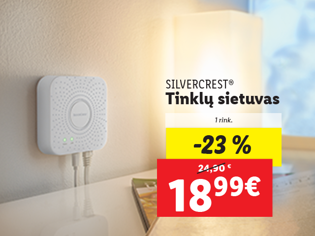 Jūsų protingi namai