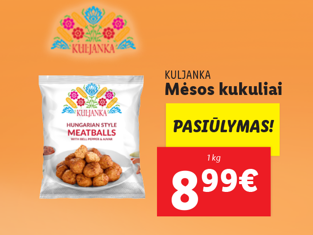 Rytų Europos stiliaus produktai