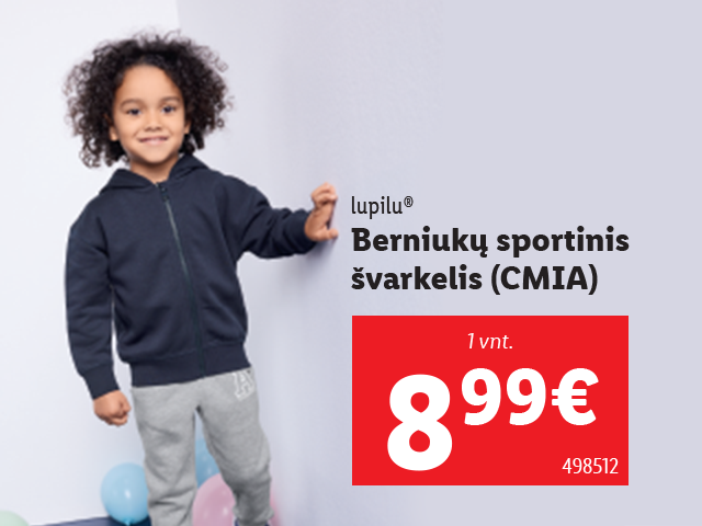 Mažųjų spalvinga tekstilė