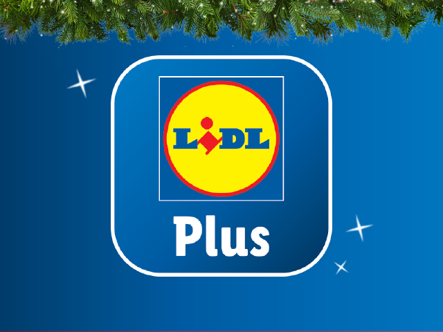 „Lidl Plus“ pasiūlymai