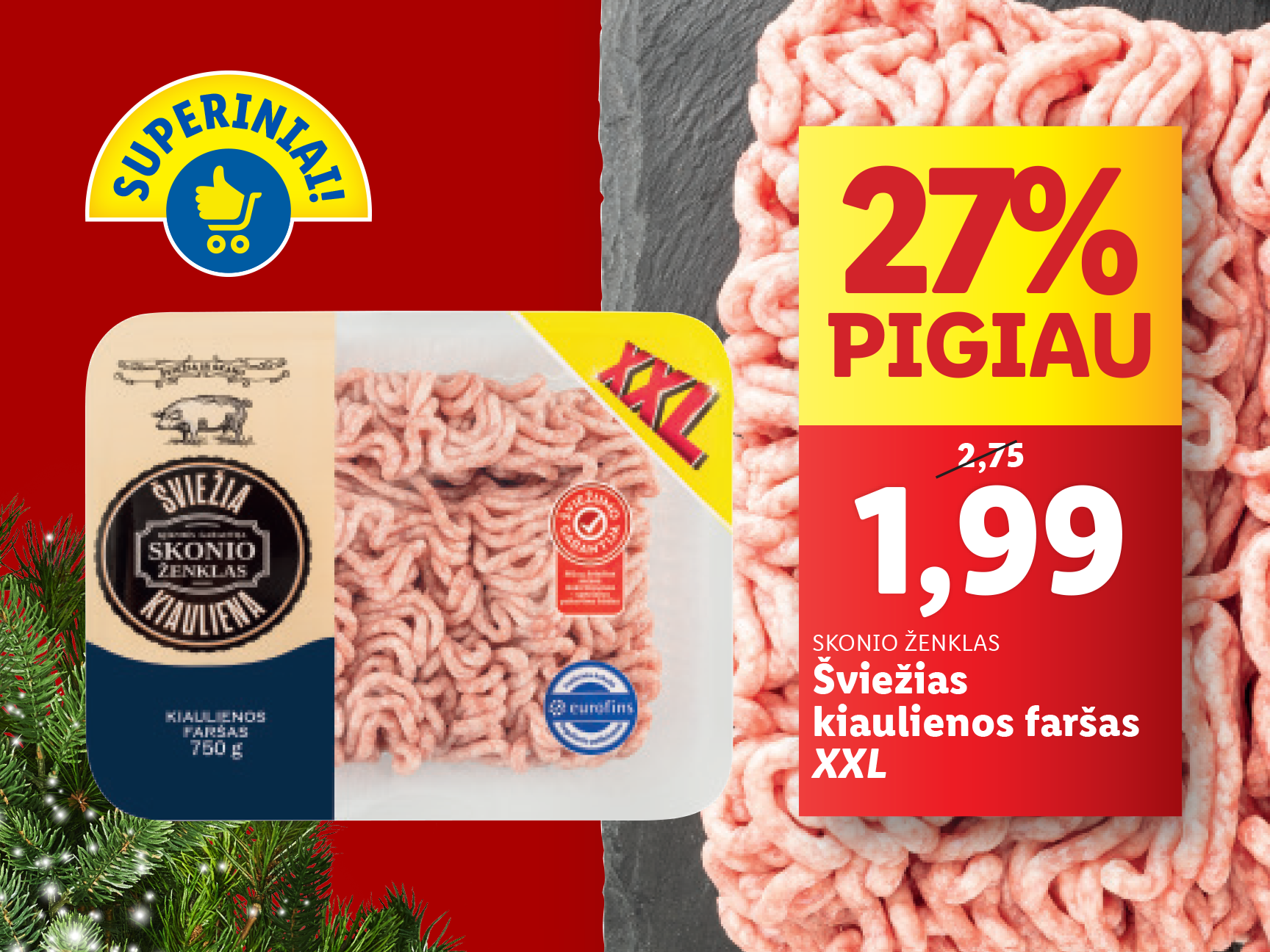 Geriausi pasiūlymai!