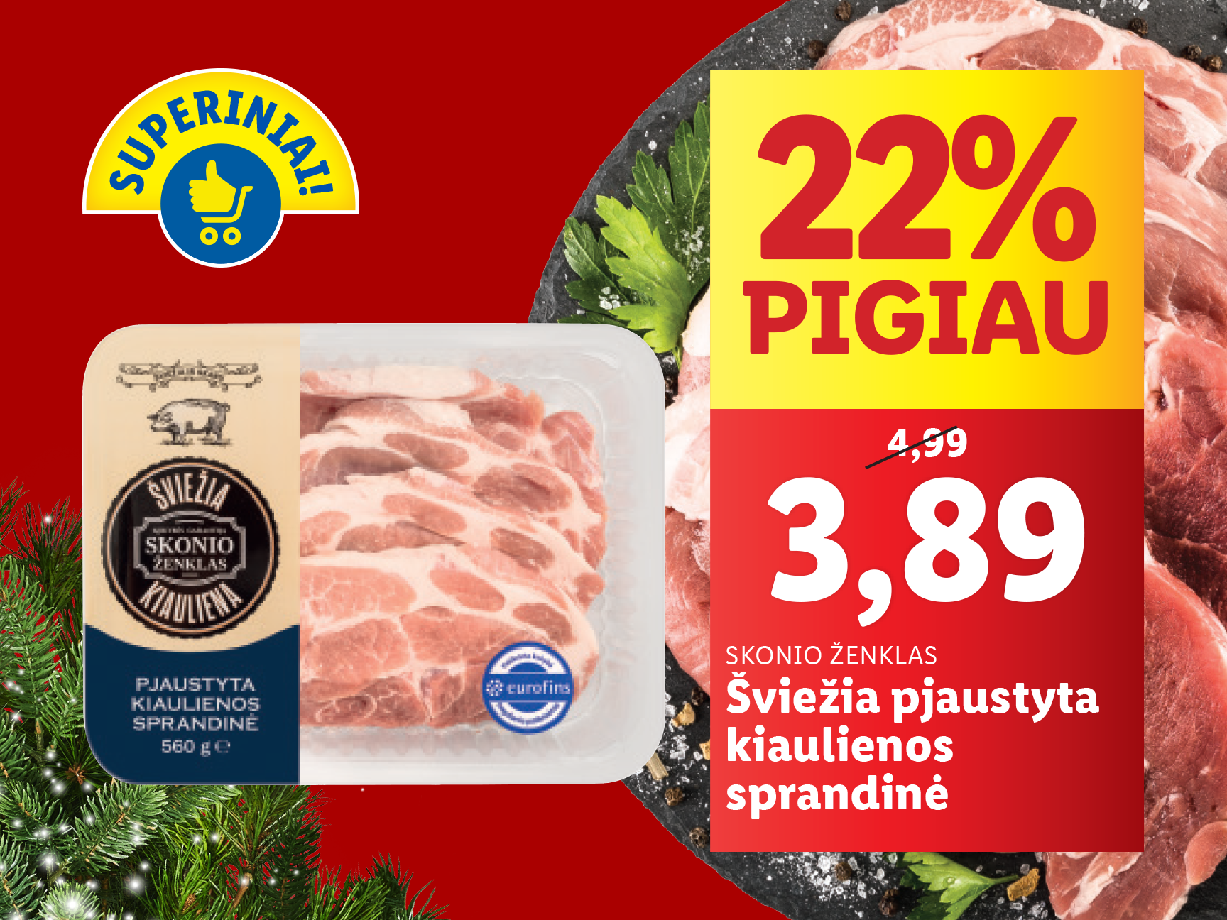 Geriausi pasiūlymai!