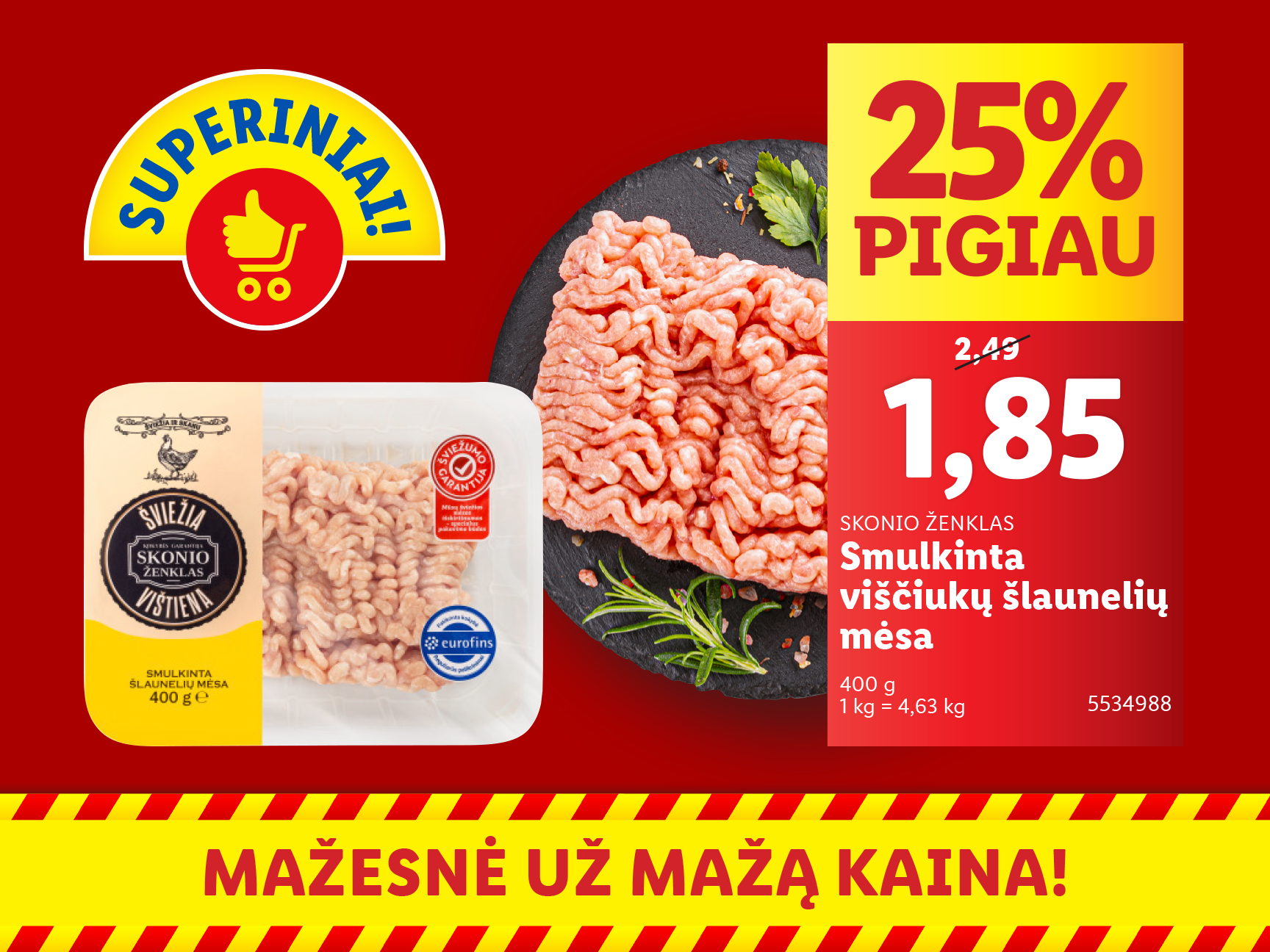Geriausi pasiūlymai!