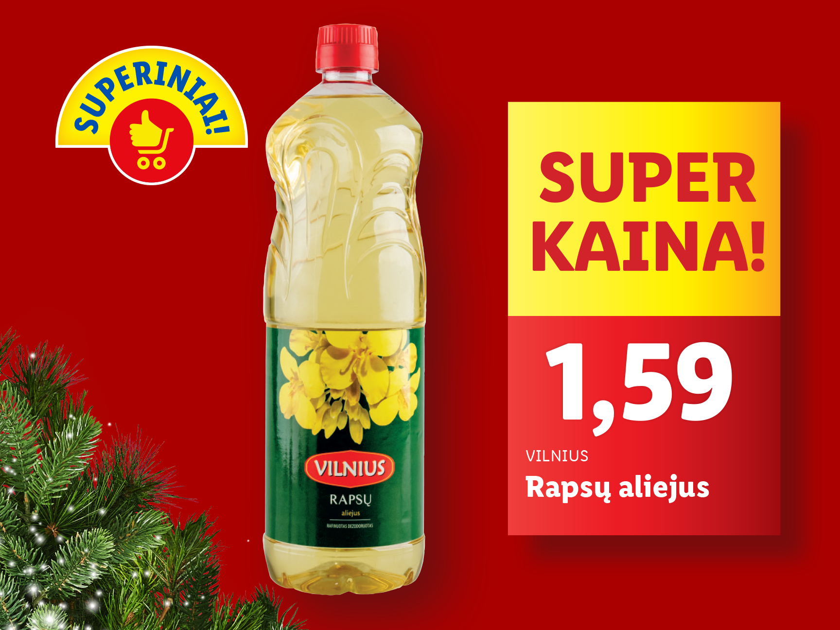 Geriausi pasiūlymai!