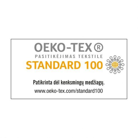 OEKO-TEX® STANDARD