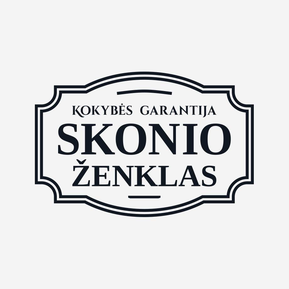 SKONIO ŽENKLAS