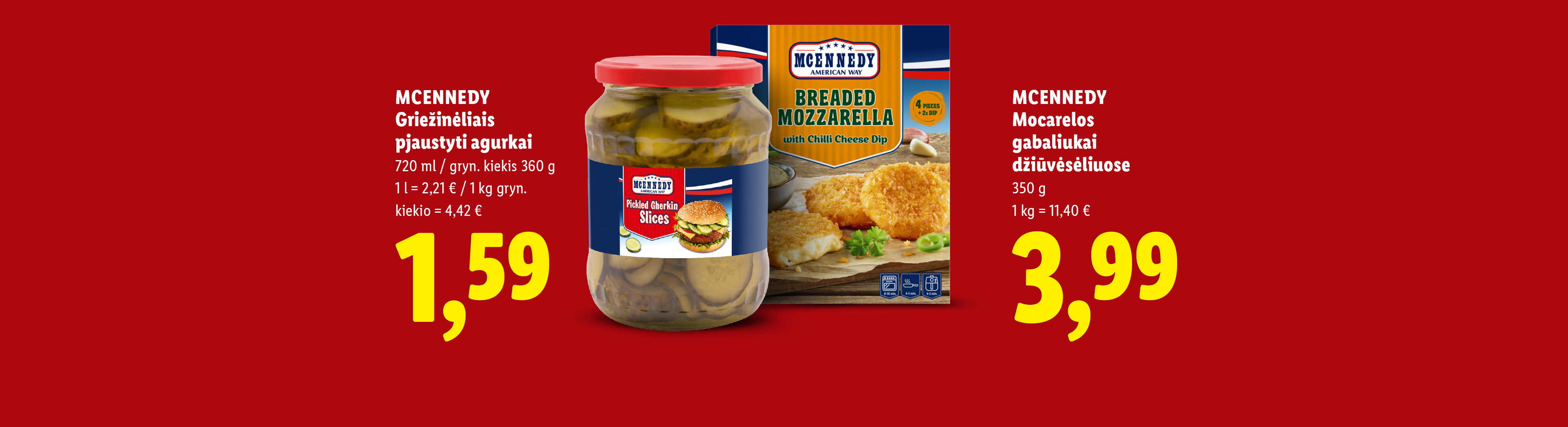 Marinuotų agurkų griežinėliai ir duonos trupiniais apvolioti mocarelos gabaliukai su čili sūrio padažu.