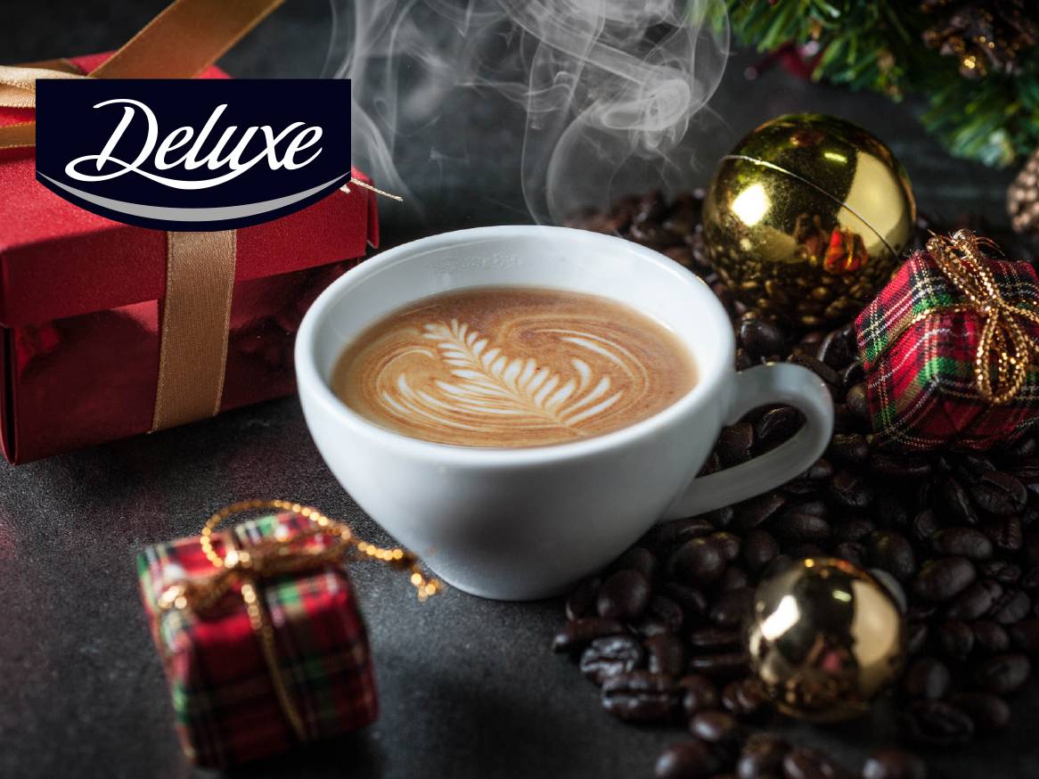 „DELUXE“: gurmaniški produktai už mažą kainą