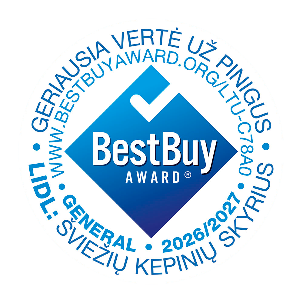 „Best buy“ - švieži kepiniai