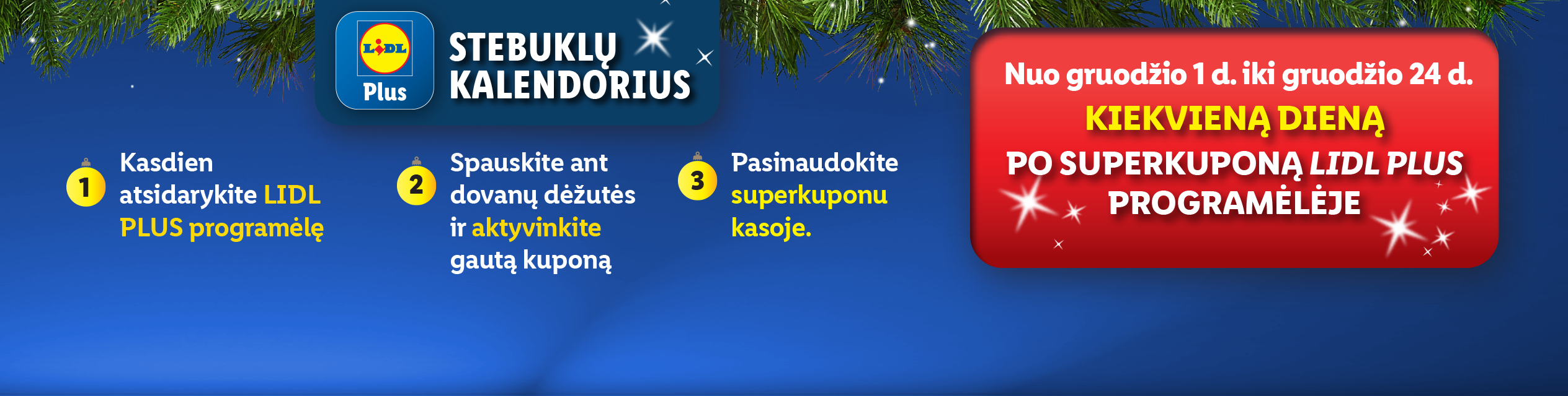 Stebuklų kalendorius