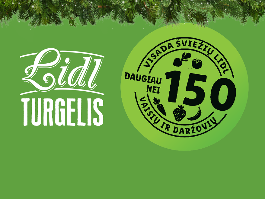 Lidl turgelis