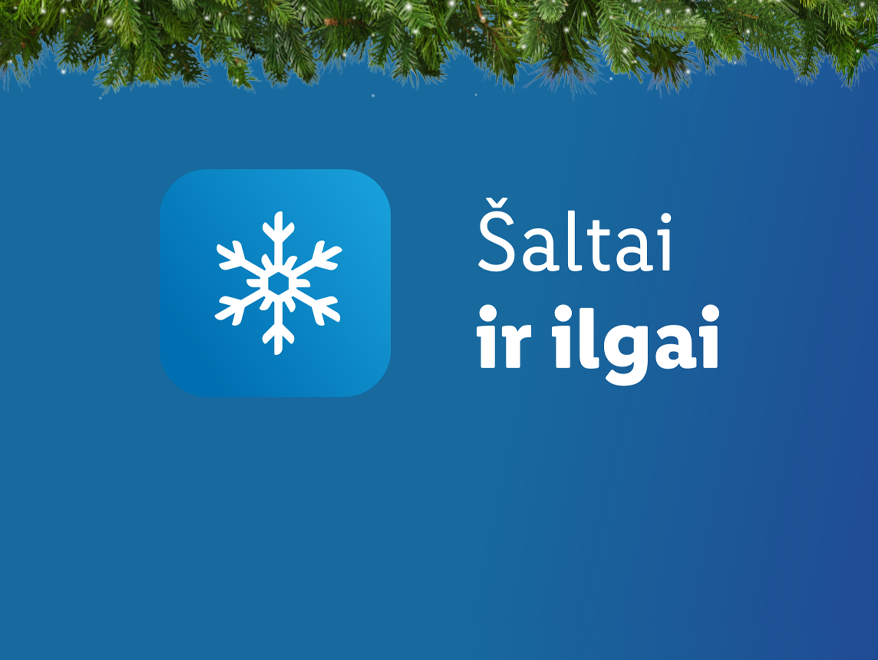 Šaldyti produktai